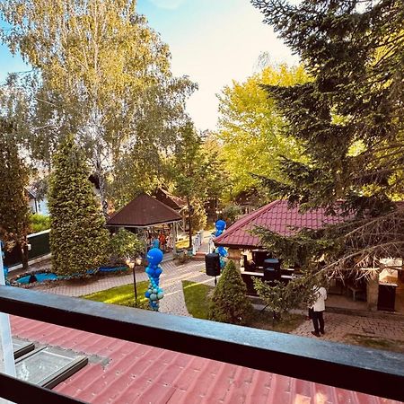 Pensiunea Waldor Bacău Eksteriør bilde